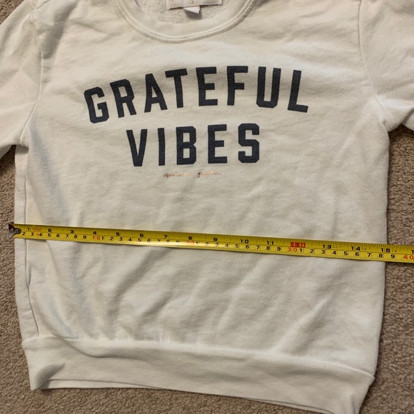 White sweatshirt spiritual gangster - Picture 5 of 7